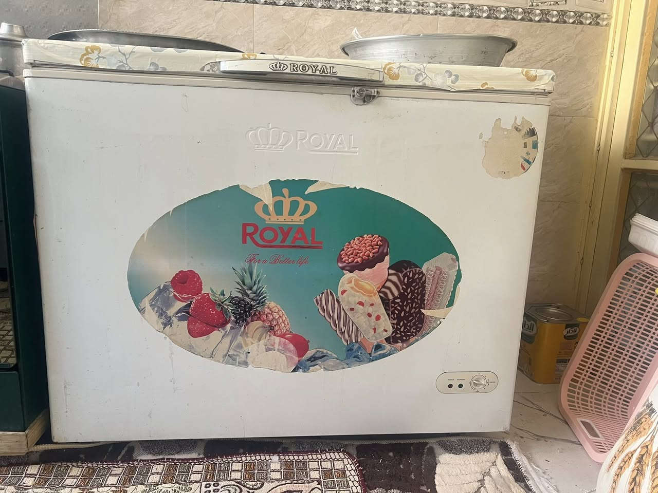 سلام عليكم عجانه 6 لتر تاخذ ومجمده لبيع


**إذا كنت صاحب هذا الإعلان وتريد حذفه لأي سبب، رجاءا أرسل رسالة إلى الدعم الفني**