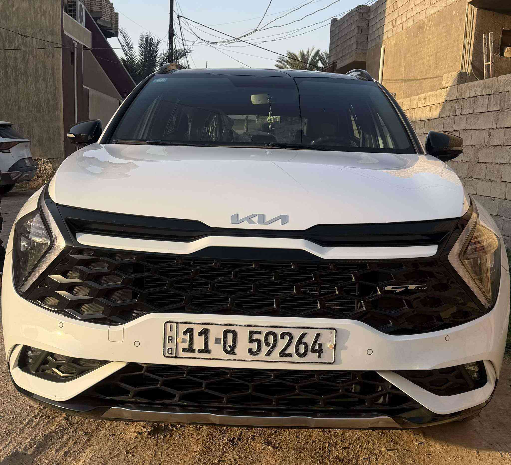 كيا سبورتج موديل 2024 كفالة عامة خليجي جيتي لان
ماشيه 24
موصفاتها جيتي لاين فول للاخير

💎 ســعــر ✅ ::  الــرد تلقائي 📮

سنويه 2029 شهر 11 
كير ومحرك كفالة
اي ضرر مابيها كفالة عامة من كلشي

مكان السيارة: بغداد 
رقم صـــاحب سيارة: *********** واتساب

لعرض سيارتك على الصفحة بنفس الطريقة راسلنا
