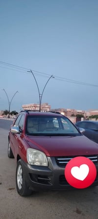 سبورتج • ٢٠٠٨ • رقم كركوك