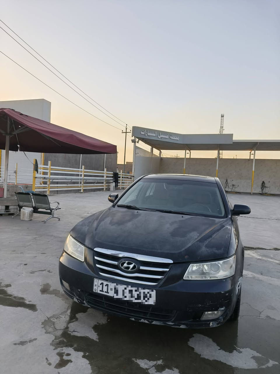 سلام عليكم بيع مستعجل مستعجل سعر 88وبيه مجال 
سياره سوناتا للبيع موديل 2006 سياره جارده شي قليل بس بنيد جراد قوي مكفوله من الكص شرط السونار بيهه بس 5قطع صبغ ولضربه القويه مكينه جديده هيه وتفرعاته كير خير من الله 
تبريد جديد 
1تخم تايرات جديد 
2باتري جديد 
3منضومه غاز 60لتر 
4📍عنوان بابل المسيب 
***********التصال ع رقم
