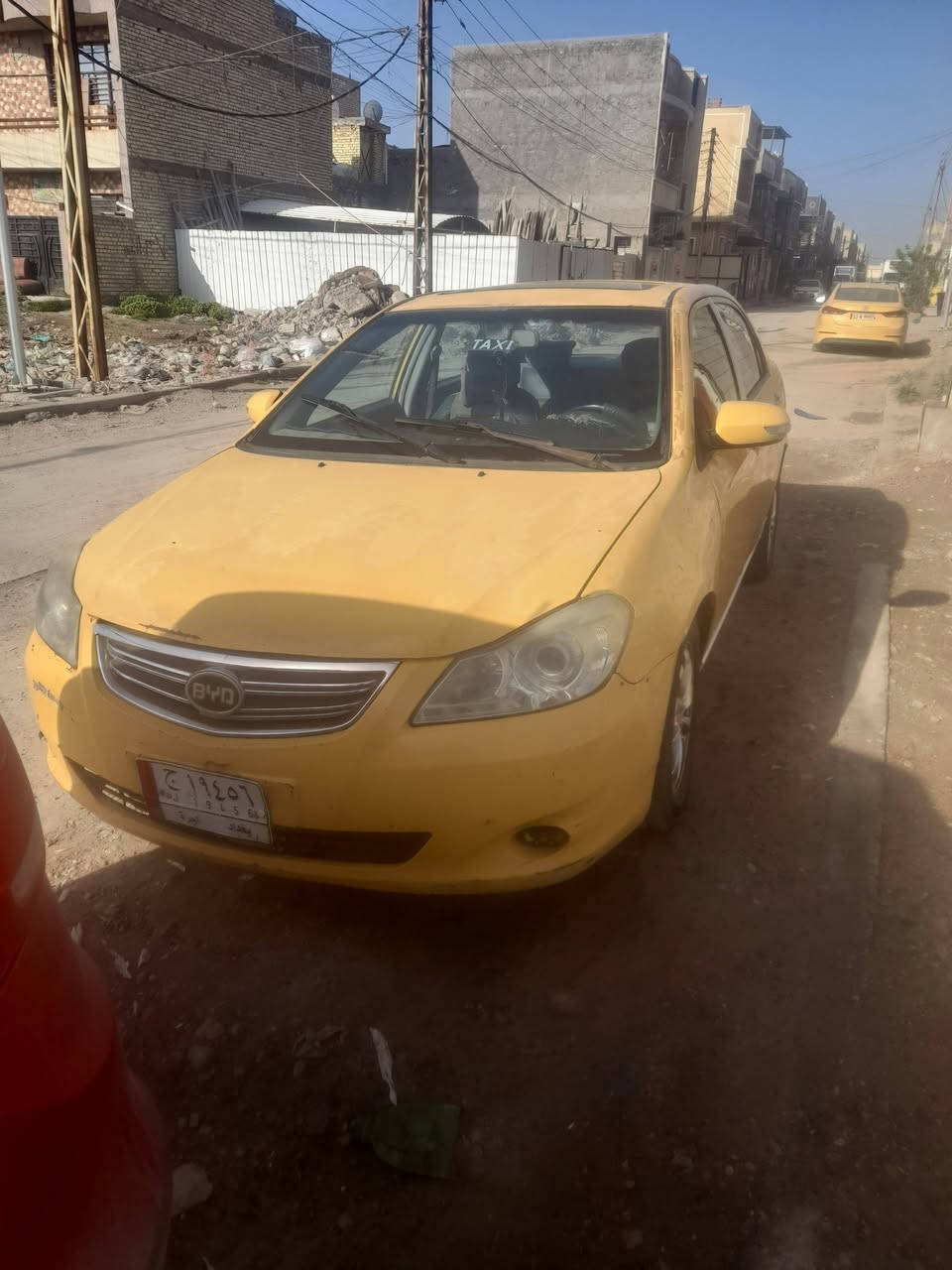 البيع او مراوس بيجو تفاصيل كله موجوده ب صور  كل التفاصيل موجوده وسياره بسم ابنيه ماندله ابيع هل موجود بدون تحويل اتكفل سرقه وعشائر فقط مكان بغداد موجود خاص وتدلل


**إذا كنت صاحب هذا الإعلان وتريد حذفه لأي سبب، رجاءا أرسل رسالة إلى الدعم الفني**