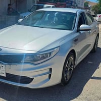 كيا اوبتما • ٢٠١٧ • دهوك