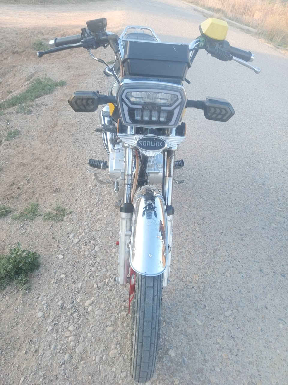 السلام عليكم دراجه للبيع موديل 24 مكان واسط نعمانيه اوراق سكنر والشرايجي خاص السعر 675


**إذا كنت صاحب هذا الإعلان وتريد حذفه لأي سبب، رجاءا أرسل رسالة إلى الدعم الفني**