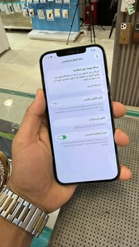 آيفون ١٢ برو ماكس • ١٢٨ • مستبدل ٣ قطع