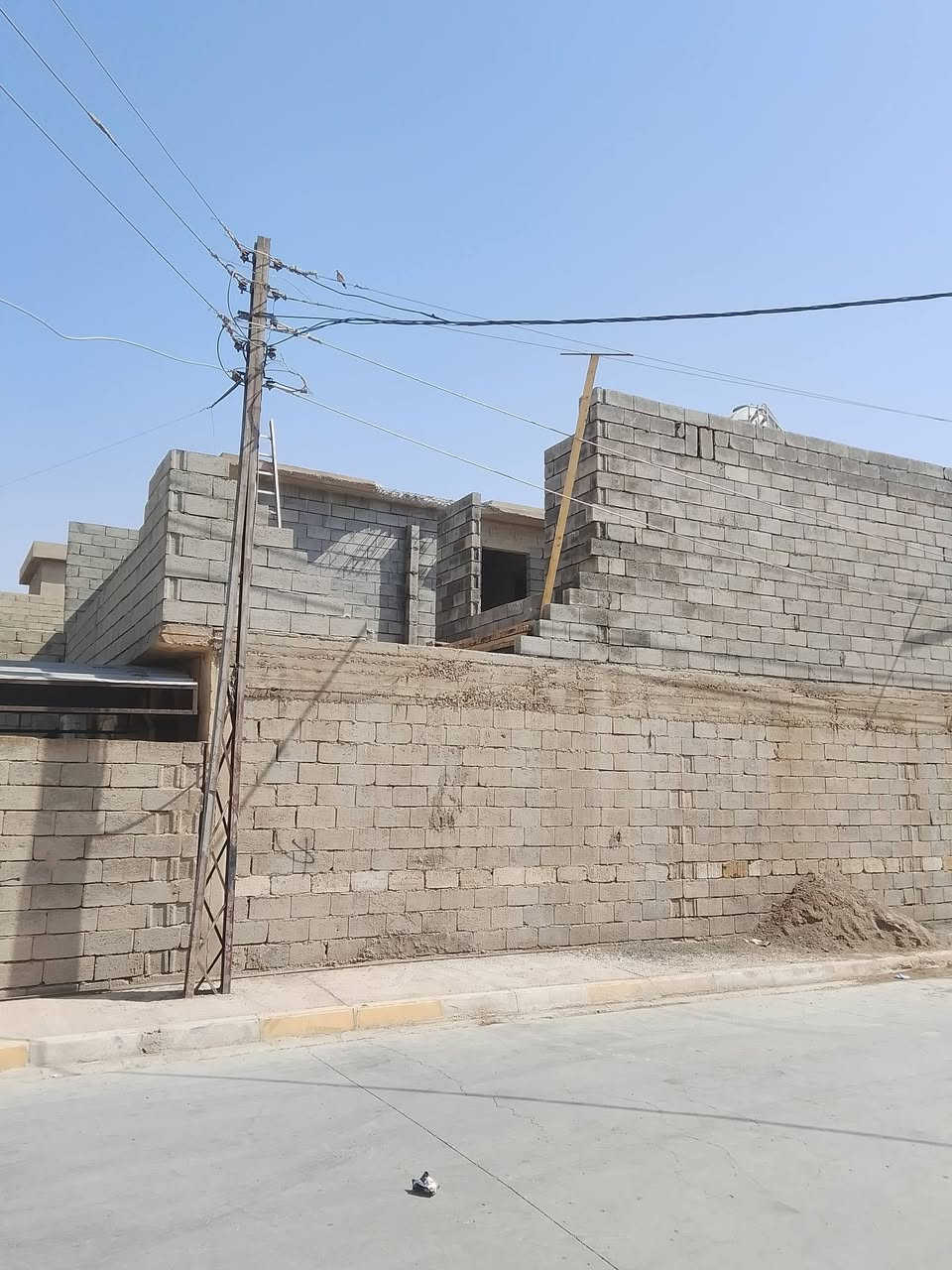 اسطه بناءنجارتسليم هيكل من أساس حد بيتونه شغل جدام عين حسب اتفاق استفساررقم 0770094651واتساب


**إذا كنت صاحب هذا الإعلان وتريد حذفه لأي سبب، رجاءا أرسل رسالة إلى الدعم الفني**