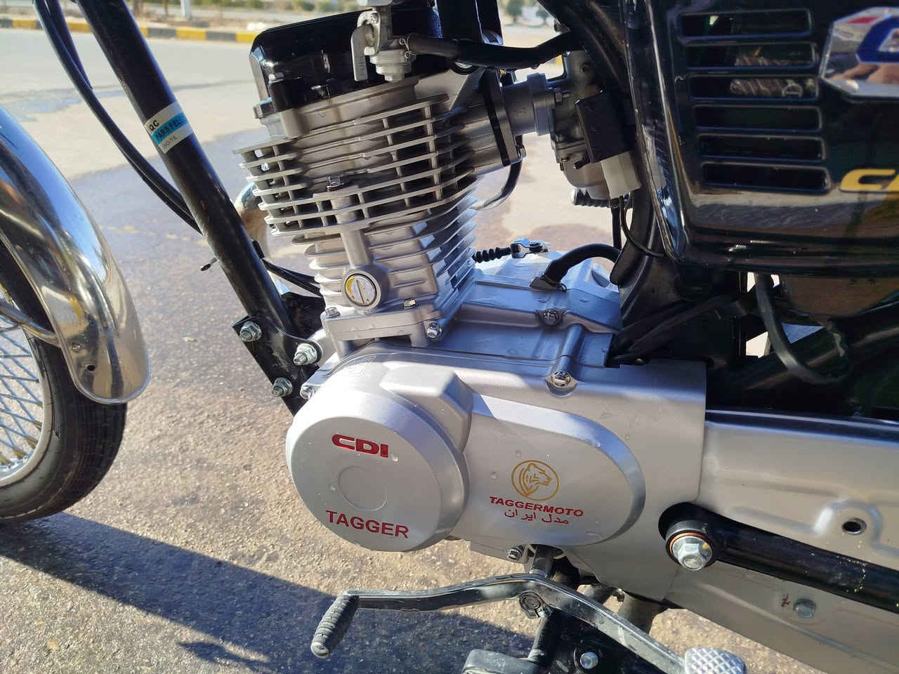 السلام عليكم دراجه تايجر موديل 26 صار لها اسبوع السعر 750 كربلاء سيف سعد الشراي كله
***********
