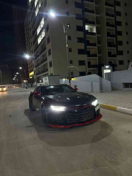 كمارو موديل 23
محرك 3600
تخم تاير جديد 
رقم اربيل انكليزي 
حادثها جاملغ وبنيد 
مكان بغداد ساحه عدن 
‎ 
*********** وتساب 
مكلف السعر :: اطلبه بالتعليقات يصلك خاص 📩
سعر 160 بي مجال 

#ادارة_الصفحه ⚡
مكان بغداد ساحه عدن @أبرز المعجبين
