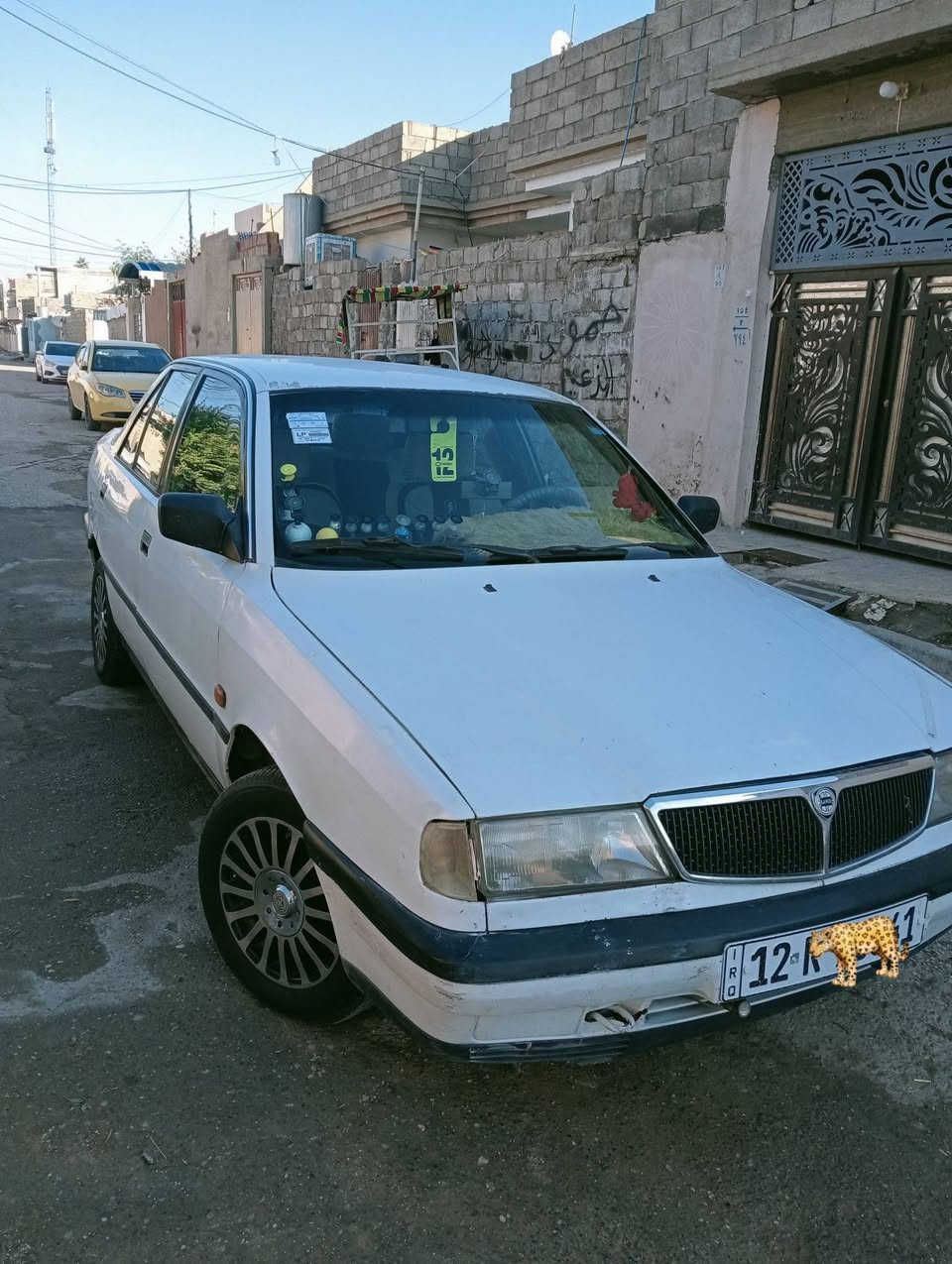 السلام عليكم سياره فيات للبيع باله نظيفه رقم رقم مسطره اغراض للمتوفره سياره نظيفهر سعر 27//***********
