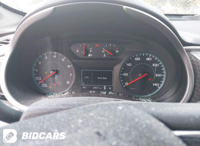 السلام عليكم عندي ماليبو 2024 السياره بدون رقم السياره ماشيه 24 بيها صبغ بنيد وقماره والحادث موضح كدامكم السعر 118 مفحوصه هزه وكامله بس باقي ع ترقيم  ورقه ***********
