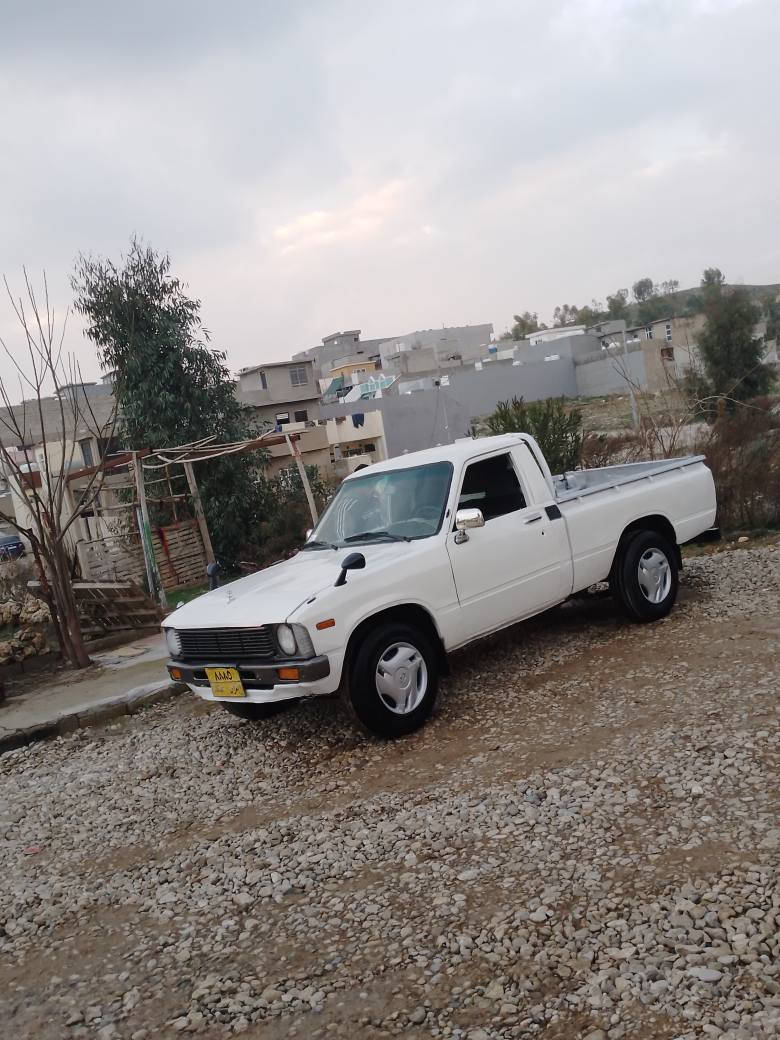 ‎بيكم تويوته موديل 1980گيرمحرك دينودزي اوليات شرت سعر 16مجال‎ اكر, نينوى


**إذا كنت صاحب هذا الإعلان وتريد حذفه لأي سبب، رجاءا أرسل رسالة إلى الدعم الفني**