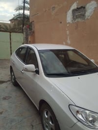 الانترا 2010 • محرك 1600 • رقم صلاح الدين