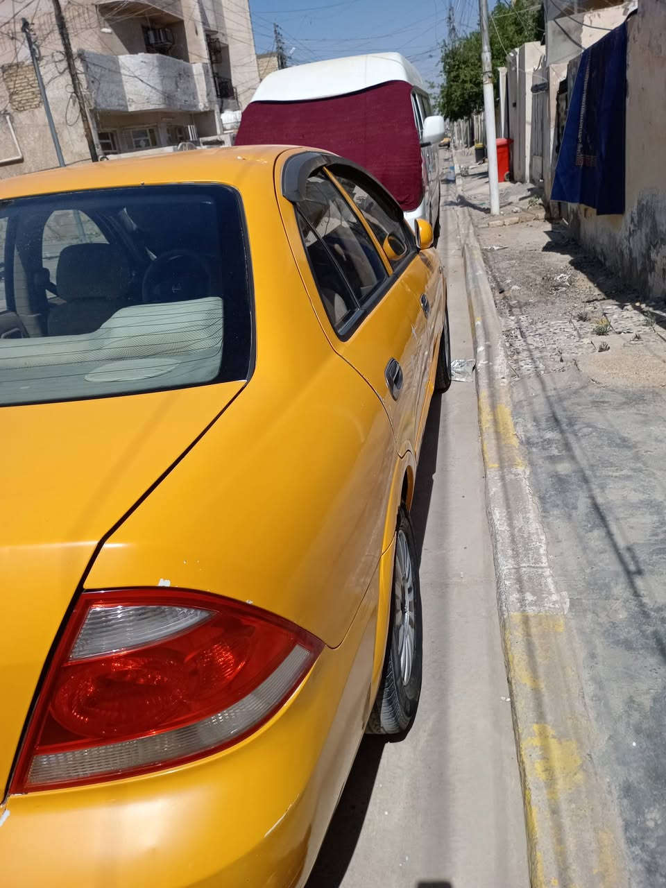 نيسان صني 2008 بدي كوري محرك أبيض كير عادي كما هو موضح بالصور بأسمي السعر ٦٥... الاتصال على الرقم ***********
