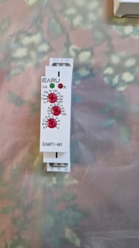 تايم ريلاي • ٦ قطع • عرض مؤقت