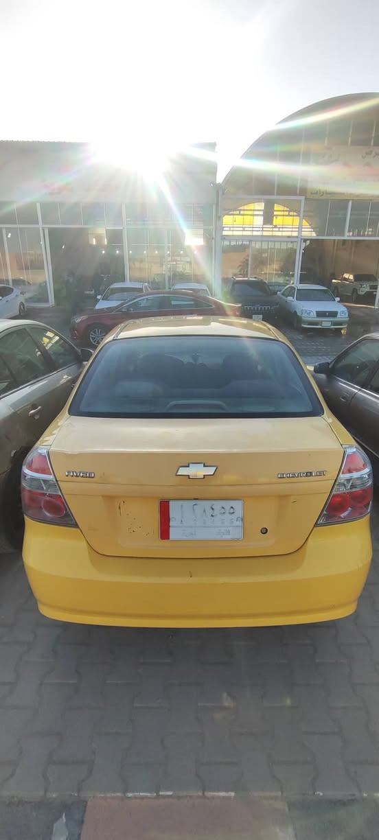 سلام عليكم افيو موديل 2010 سياره شركة العامه خليجي سياره جاهزة ومتعوب عليهه كير محرك حداديه بشرط تخم تاير جديد تبريد عاطل السيارة بيهه بنيد تبديل ومكانات صبغ مصفرة هيئة وغرامات سنوية لل 28 بأسمي رقم نجف ومكاني النجف السعر 47 وبيهه مجال حك الجيه للتواصل ***********
