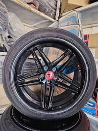 ويل 20 • مع تايرات • رمادي