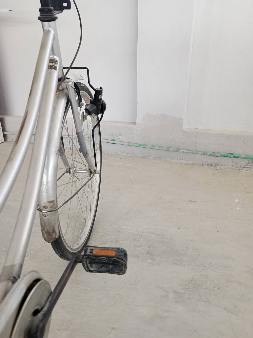 بايسكل للبيع نقص زنجيل فقطط المكان النجف مجمع بيتي الاول للاستفسار رقم الهاتف *********** سعر البايسكل 90
