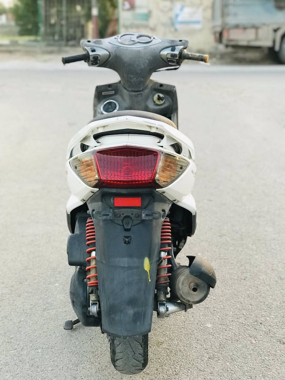 دراجة سكنس فحل كابريتر للبيع فقط
دراجة مال رمبه 
دراجة كله بلادي 
السعر 950الف وبيهة مجال قليل
العنوان بغداد حي جميلة
الشراي يتصل ***********
جيب وياك فيتر وافحص
