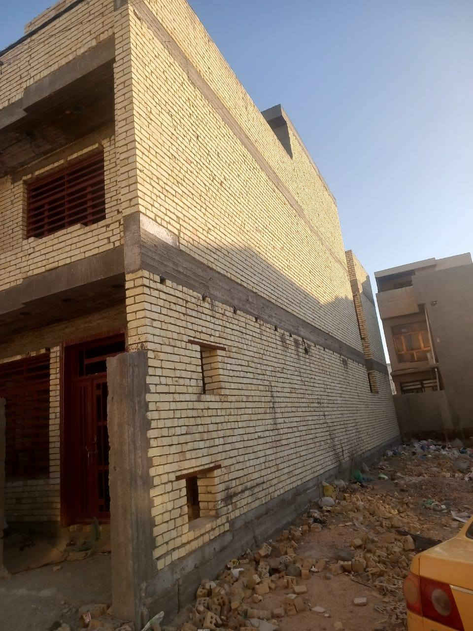 السلام عليكم هيكل للبيع الغزاليه الهياكل خلف جامع ام القرى الواجهه خمسه والنزال 20 ينباع هيكل او تسليم مفتاح@ *********** بي واتساب
