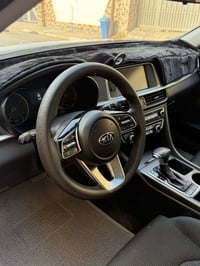 سياره اوبتما 2019 وارد أمريكي مواصفات FE  محرك 2400  محرك كير سليم   ا...