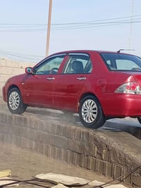 لانسر • ٢٠١٠ • رقم كربلاء