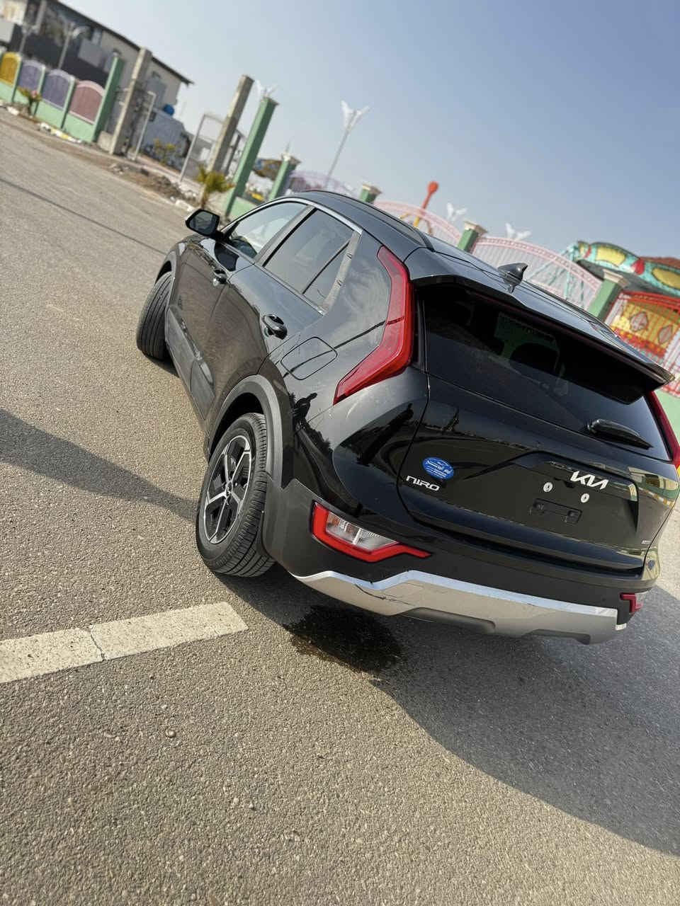 كيا نيرو 2024 EX
هايبرد وبانزين

🚨ماشية :    50الف  كم   

-------------------------------

مواصفات EX

-اشارات مرايا 

-رادار بالمرايا 

-شاحن تلفون

- بصمة 

- جلد 

-شاشة كبيرة 

-  تدفئة كشن

- تحديد المسار

-بكلايت لد

-قطعتين تبريد 

 -كشنات جلد

-تدفئة ستيرن

-رادار امامي وجانبي  

----------------------------

🚨الضرر:   صبغ جاملغ وباب اليسار  -------------------------------------------

 

‭0787 974 5770‬

🚨السعر:- 142$
