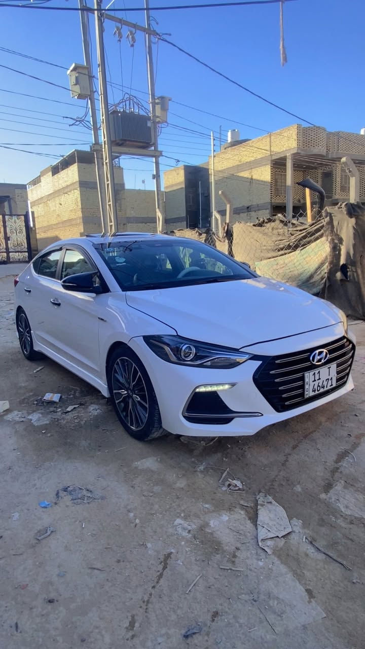 السلام عليكم
النترا 2018 سبورت 
وارد امريكي للبيع 
اكزوز رياضي بلادي
مواصفات ١/١ :
بصمة تشغيل وبيبان وصندوك 
كشنات حضن جلد مختومه sport 
تدفئة كشنات 
دشبول كاربون فايبر 
كيجات رياضي 
سلايد روف
لايت زينون بلادي 
بك لايت لد بلادي 
ويل كب ١٨ كروم بلادي 
مرآة تعتيم ذاتي 
اشاير بلمري 
رادار نقطة عمياء 
حساسات خلفيه
تحكمات ستيرن 
تدفئة ستيرن 
ستيرن حرف D 
شفتات بلستيرن 
سستم صوت سماعات انفنتي ودمام خلفي 
تبريد بيانو 
……….
صدر جديد تخم تايرات جدد 
رقم بغداد 
ماشيه 118
بيه حادث سونار موجود
السعر 120 بيها مجال 
مكاني نجف ***********
