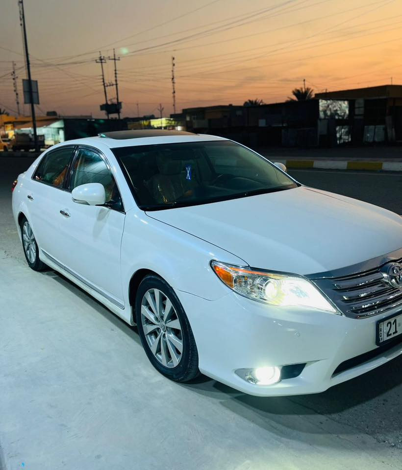 افلون خليجي فول 1/1
رقم شمالي 
موديل 12 شهر 9 
محرك 6v بلادي قبق اسود 
ماشيه 200k حقيقي 
كامره خلفيه 
حساسات امامي خلفي 
كشنات تدفئه تبريد 
كشن السائق خزن 
تحكم ستيرن 
مثبت سرعه 
برده خليفيه كهربائيه بردات جانبيه 
بعد بيهه هواي مواصفات السياره لمتد 
بيه جاملغ امامي مبدل بلاد فقط 
باقي كفاله 
••• 
السعر خاص او واتساب 
الهاتف ***********
