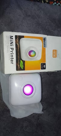 طابعة • بحالة ممتازة • مع توصيل