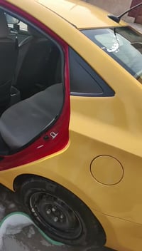 اكسنت ٢٠١٤ • وارد امريكي • ضربه خلفي