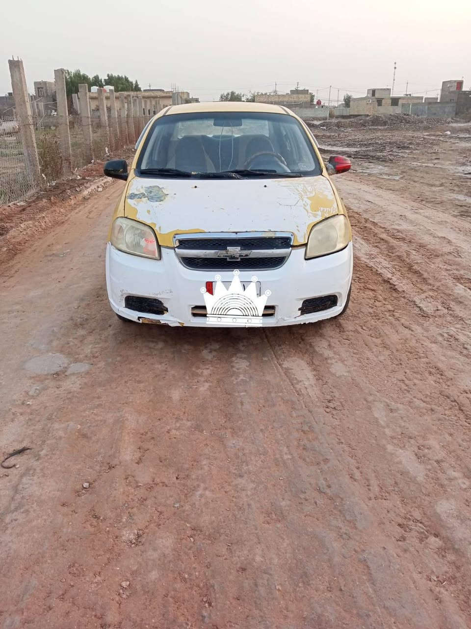 سلام عليكم افيو موديل ٧ رقم مثني تحويل مباشر سنوي جديده السعر ٣٧
حدادي جديد وتخم تاير وتبريد  ***********مامتوجد 
مكاني سماوه قضاء رميثه
