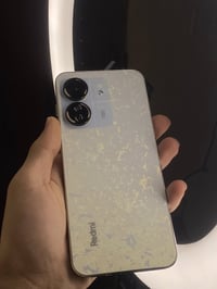 ريدمي 13c • ذاكرة ٢٥٦ • مكفول