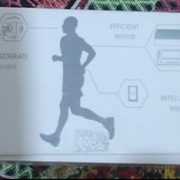 منقي هواء شخصي • فلتر عالي الكفاءة • ربط بالموبايل