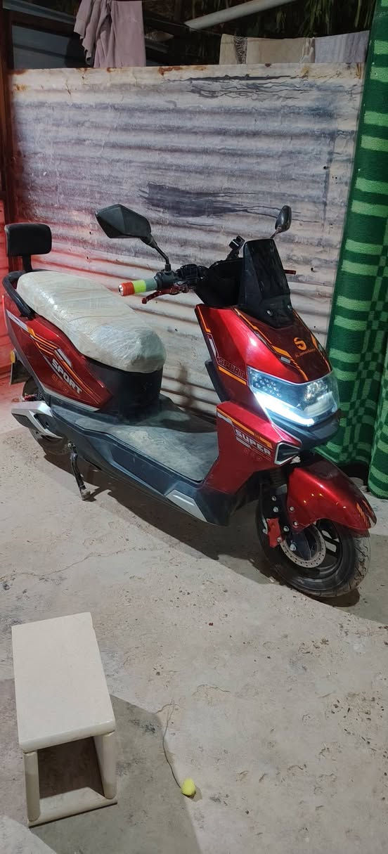 للبيع دراجه اخو الجديد بطاريات مسطره دراجه مستخدمه شي قليل السعر 750  بيها مجال شي بسيط


**إذا كنت صاحب هذا الإعلان وتريد حذفه لأي سبب، رجاءا أرسل رسالة إلى الدعم الفني**