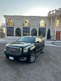 يوكن دينالي • ٢٠١٦ • ٨ سلندر