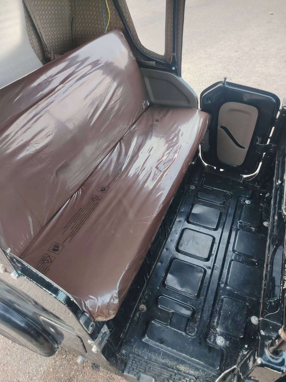 السلام عليكم تكتك باجاج 22شهر 11 بسمي تكتك مكفول عام عده دواسات فقط عنوان بغداد المحمودية السعر 9/250وبيه مجال
📞 ***********
***********
