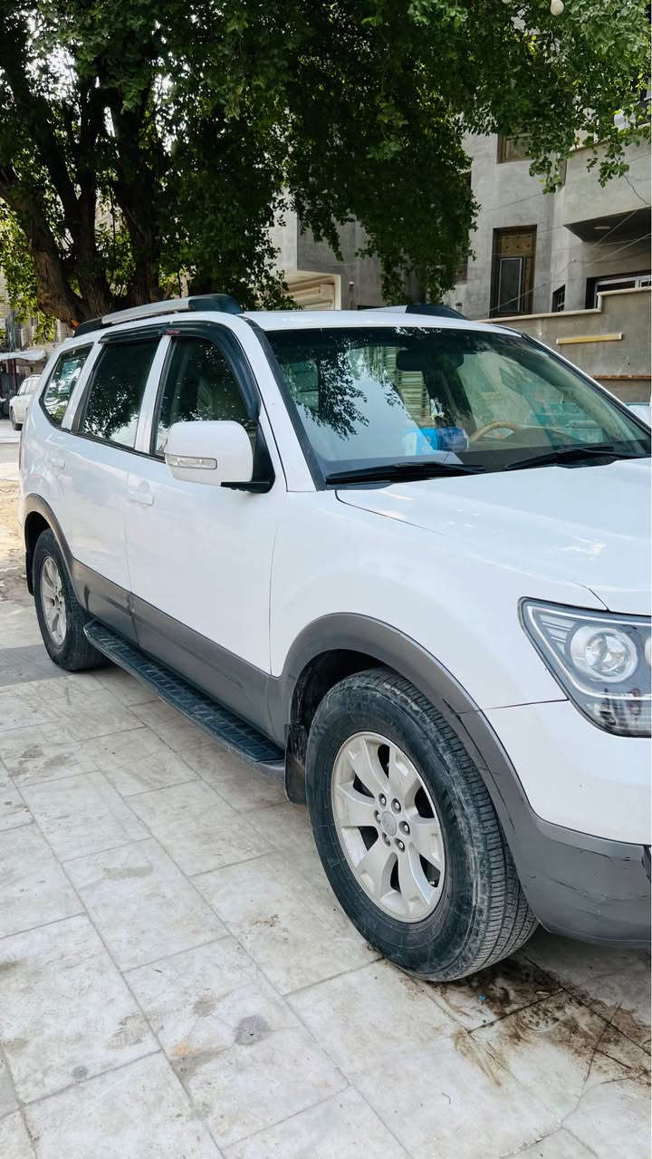 مهاڤي موديل 2013 سيارة نظيفة گير ومكينة وكهربائيات وصدر امامي وخلفي فول ومكفول ع الفحص جيب فيتر وتعال افحص 
حادث جنطة 
للاستفسار الاتصال على الرقم *********** بغداد, العراق
