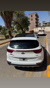 كيا سبورتج جي تي لاين فول موصفات ما يحتاج احجيلكم علي موصفات جي تي لاي...