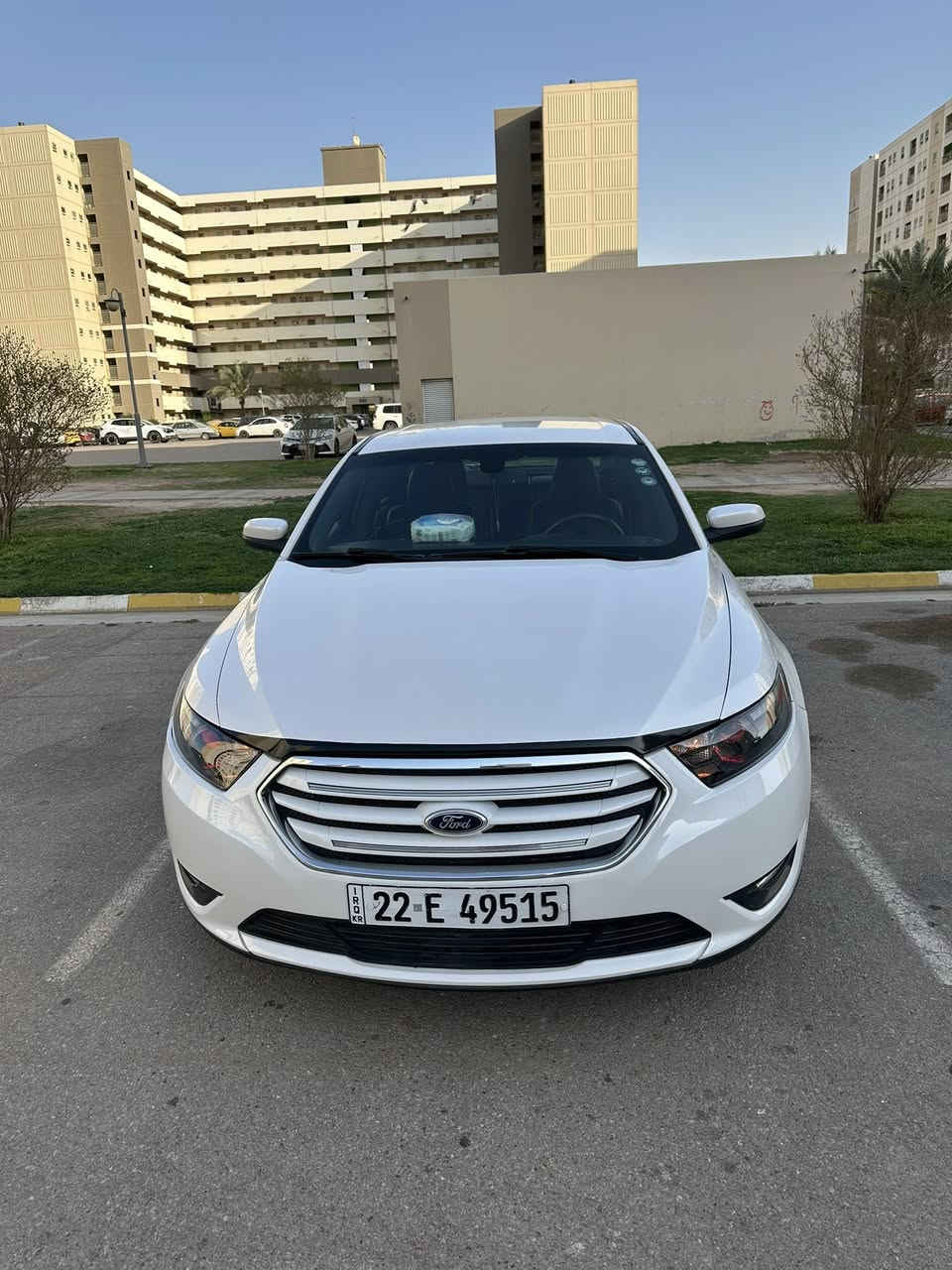 السلام عليكم بيع مستعجل او مراوس فورد تورس موديل ٢٠١٦ 

فول مواصفات عدا الفتحه بصمه كامرا حساس خلفي داخل 

جلد شاشه ترفيه وأعطال بلاد عربي صدر جديد درايم شفتات 

جديد تخم تاير جديد باتري جديد + ادامه كامله بلكات اصليه 

شركه + مجاول + نوزلات لايت زرع عدسه زنون دبه ماء + راديتر 

مال خليجي جديد مي شركه اخضر جاهزه للأخير بدون اي نقص 

صور الحادث مع السونار موجوده بالمنشور السياره بدون صبغ 

فقط تبديل بنيد وجاملغ رقم وهزه جديد ماشيه ٩١ الف السعر 

١٢٠ مراسله او اتصل على الرقم ***********
