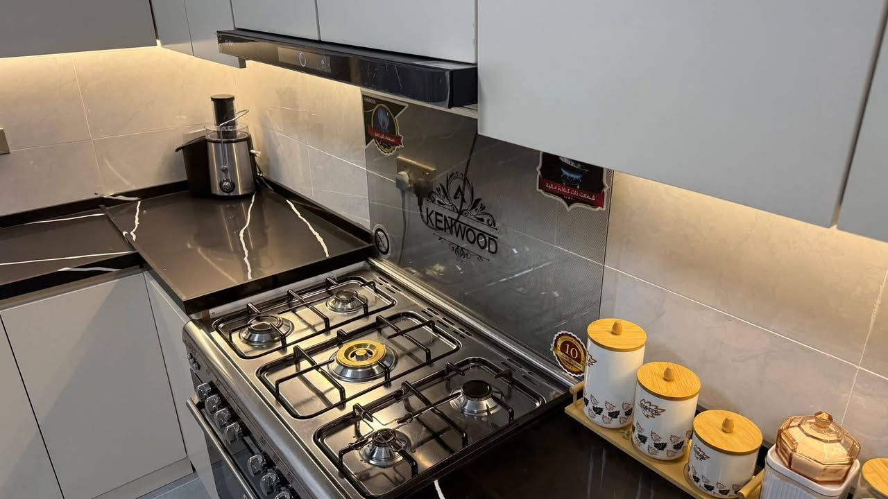 مطابخ عصرية حديثة ✨
أي موديل ببالك… نصممه وننفذه بدقة وجودة عالية.
الوارث للمطابخ التركية وأعمال الألمنيوم
📍 ذي قار – قلعة سكر – شارع المجمعات
مجاور مجمع العجيب – خلف مول المدينة
📞 ***********
📞
