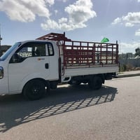 للبيع كيا حمل   موديل ٢٠٢٥   رقم بغداد   ماشيه ٨ ألف   محجر ثقيل   غلا...