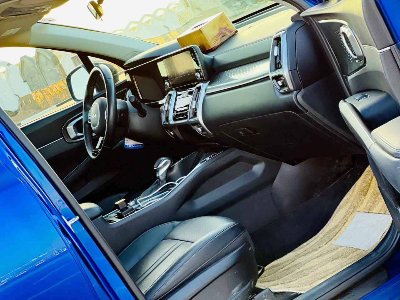 سورنتو مديل 2022 سعر 208 ب اسمي قابل للتفاوض الأستفسار اتصل ***********وارد أمريكي حادثها دعاميه فقط صور الحادث مرفق بالمنشور فقط بدون دواخل والباقي كفاله عامه من ضربه وصبغ وتبديل مواصفات بصمه تشغيل بصمه أبواب جنطه شفط تشغيل عن بعد شاشه كبيره كامره خلفيه دواره كشنات كهربائي تحديد مسار مثبت سرعه اشاير مري رادار امامي حساسات امامي وخلفي مكينه 2500 مكينه وكير مكفولات حداديه جديده ماشيه 68 تخم تاير تبريد قطعتين كشنات تدفئه تبريد رقم أربيل دولي ب اسمي سنويه ل 30 مكان سياره كربلاء مكلف ب نشر
