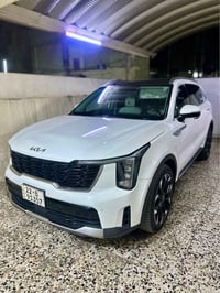 للبيع كيا سورنتو 2024 محرك 6 سلندر. بانوراما ويل جبير  وكالة شركة أكدا...