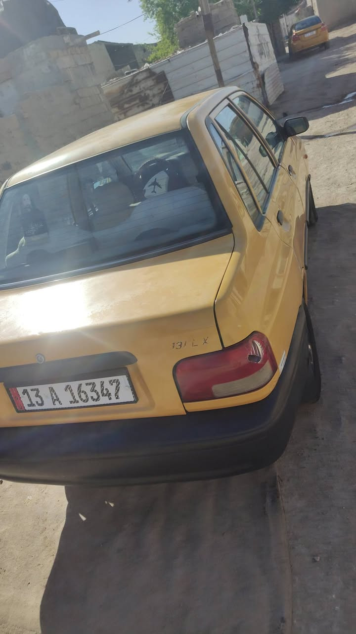 السلام عليكم للبيع. موديل 12 سنويه باسمي ل30محرك لا تنقيص ولا تبخير الكير هسه كملته ادامه كامله السياره جاهزه وين مايعجبك الكشر شوف العين ملكوطه السياره السعر 27 مكاني ميسان حي الوحده. خابر وتدلل
*********** 
***********
