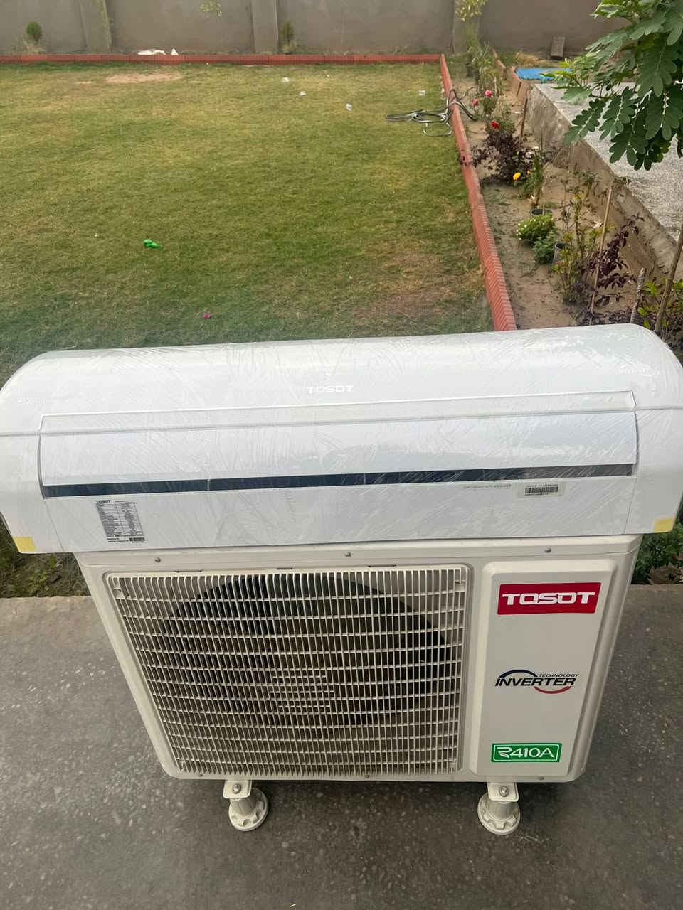 سبلت للبيع
حجم طن ونص توسوت انفيرتر تحكم 
كامل ملحقاته ريمونت وحماله وبوري وغازه مقفول 
استخدام قليل الجهاز نضيف جدا وما داخل تصليح
السعر 440 الف 
بغداد حي الجهاد
***********
