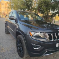جيب ٢٠١٤ • ماشيه ١٢٠٠٠٠ • حادث