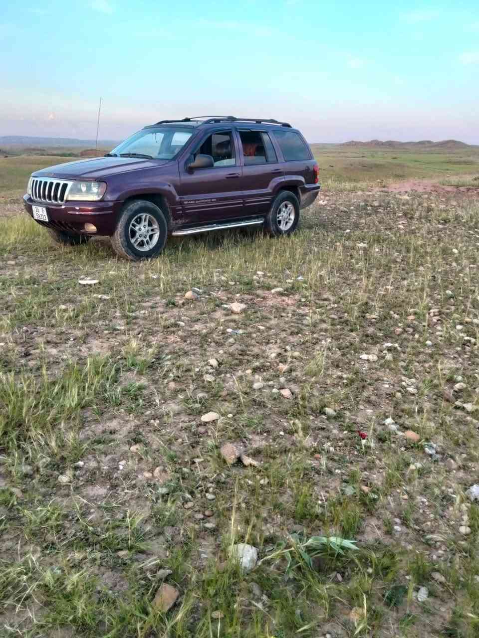 جيب شيروكي موديل 2000 كير ومحرك وصدر بدون ضرر شرط التحويل العنوان كركوك رقم صلاح الدين سنوية لحد الثلاثين 0770930104
للبيع مستعجل


**إذا كنت صاحب هذا الإعلان وتريد حذفه لأي سبب، رجاءا أرسل رسالة إلى الدعم الفني**