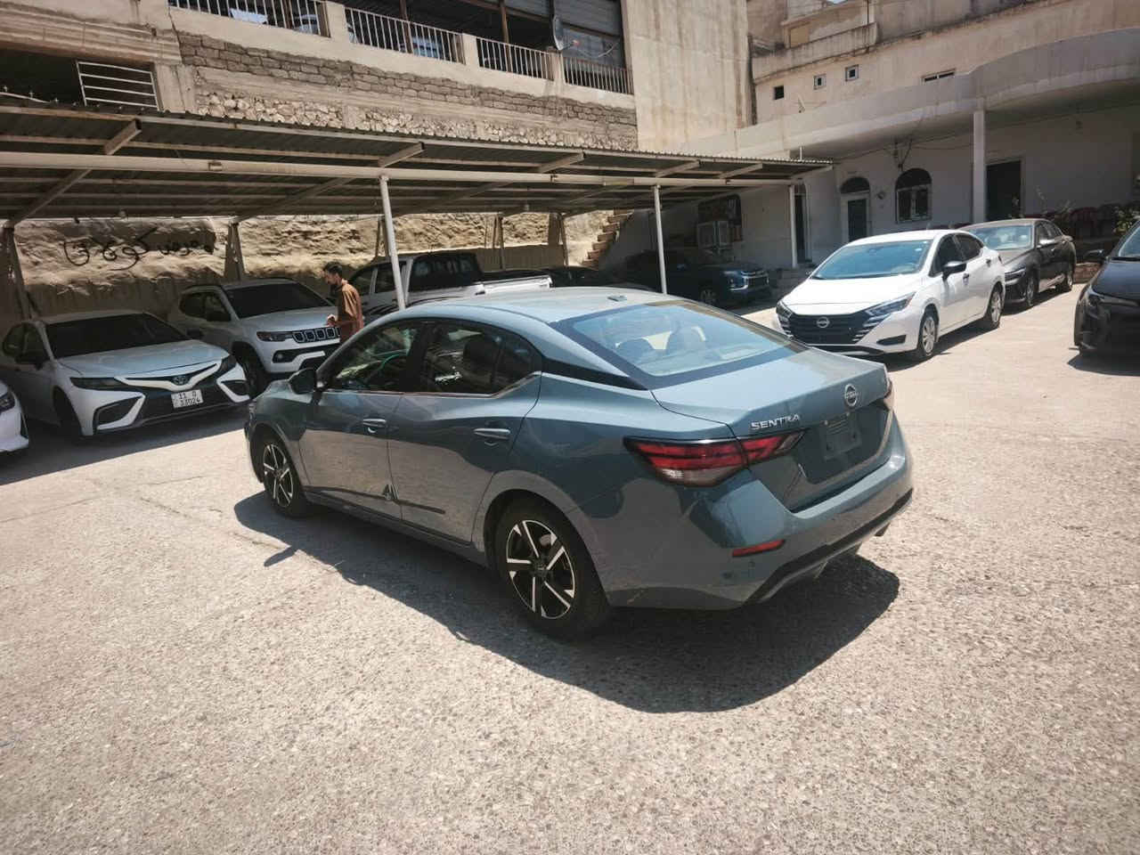 نيسان سنترا 2024. Sv
بونيد جملخ صبخ بدون دواخل شرت ارباك سيستم
سعررر 105$ 
***********واتس اب
