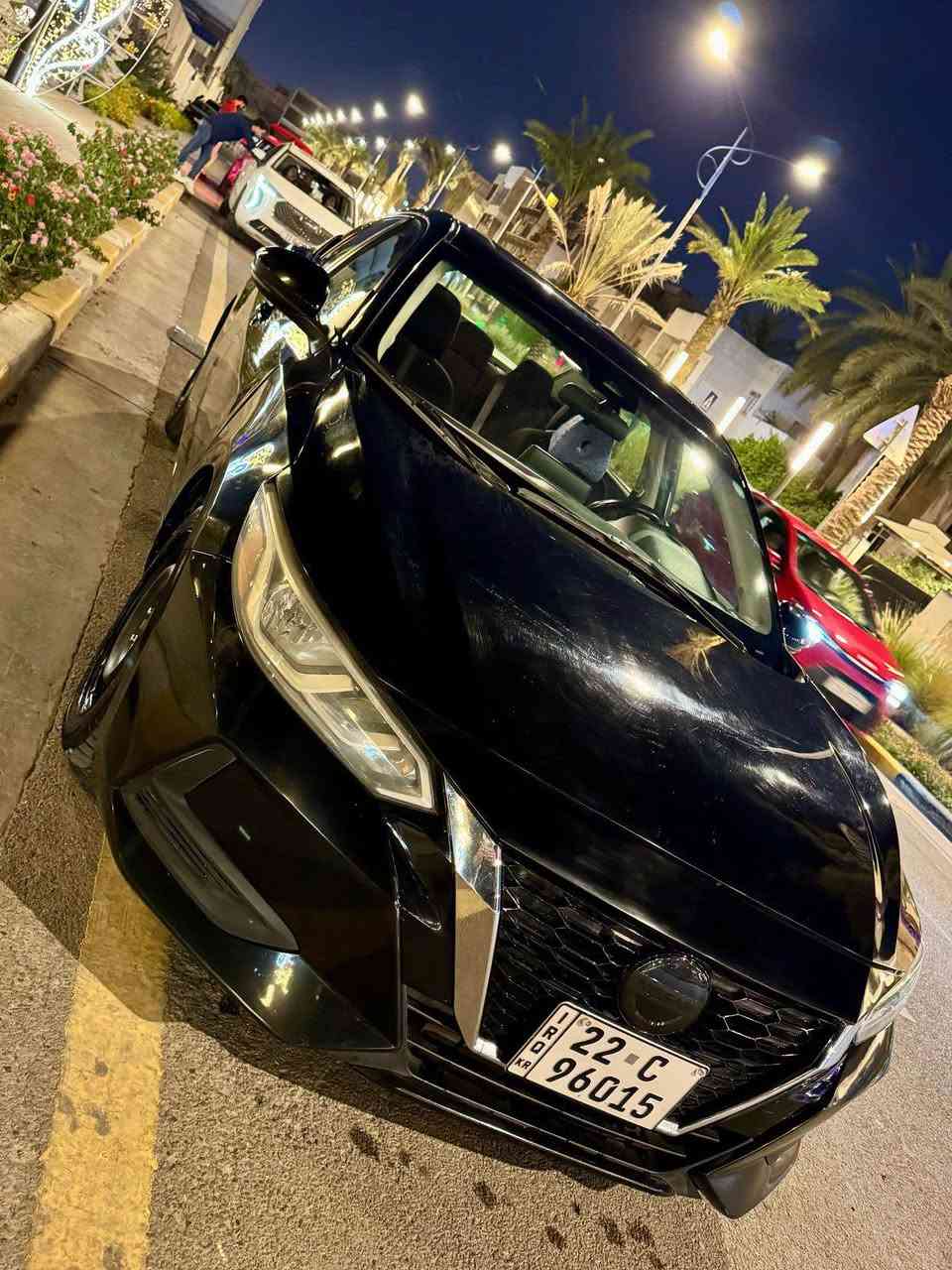 السلام عليكم سنترا 2022 محرك 2000 ماشيه 115 كيلو ضرر جاملغ وبنيد صبغ بدون لغد ولا شاصي رادارات اماميه خلفيه السياره جاهزه السعر 11500 للاستفسار *********** مكاني بغداد اليرموك بغداد, العراق
