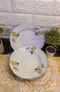 صحون عميق • غير مستعمل • قياس ٢١