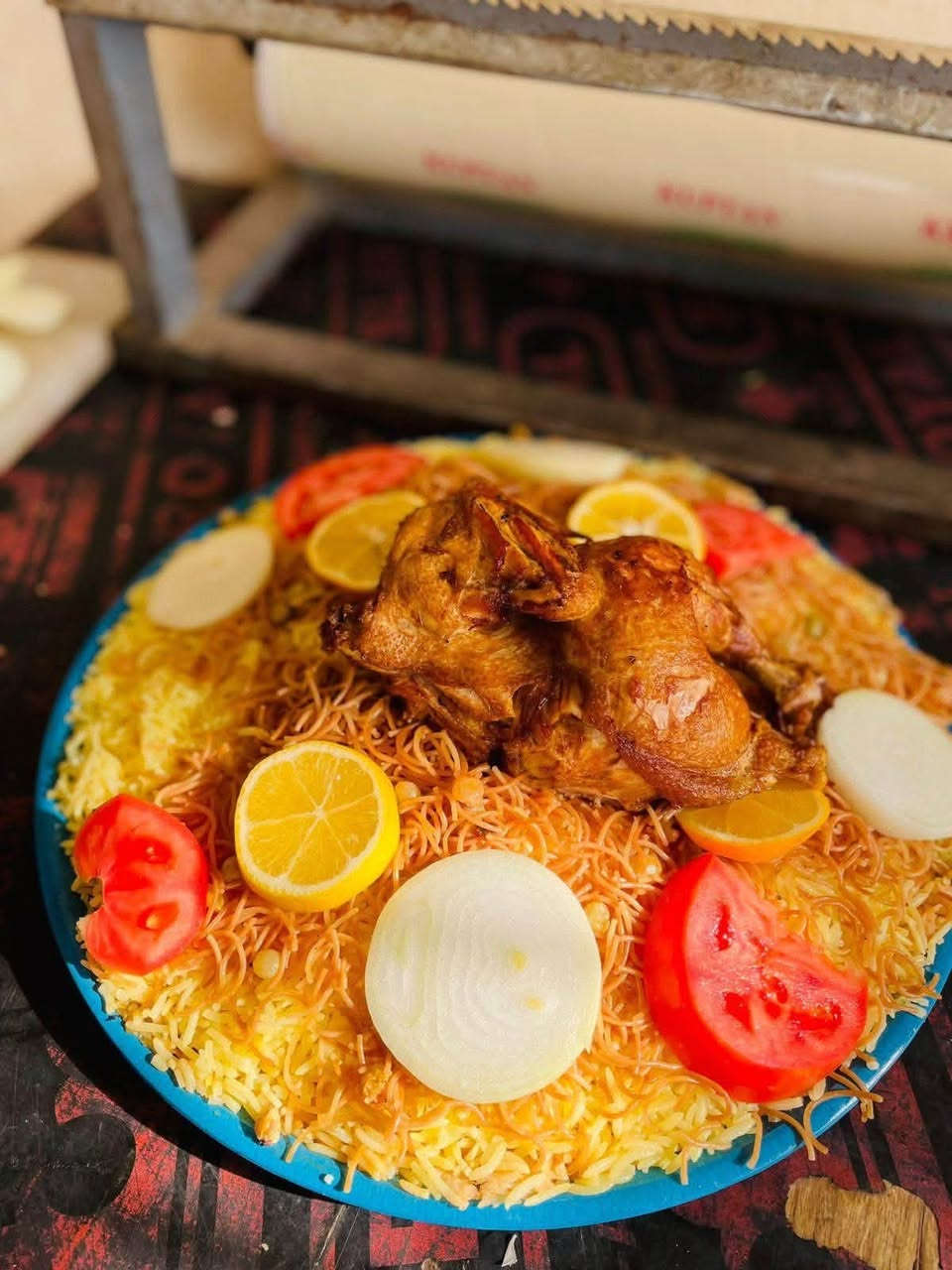 ✅#عندما_تختار_الخبرة_والمكان_الصح👍💯
✅️ التوصيل سريع..وأسرع من السريع 🏃🏃🏃‍♂️

❇بامكانكم طلب🛵🛵خدمة توصيل 

مجاني ***********
